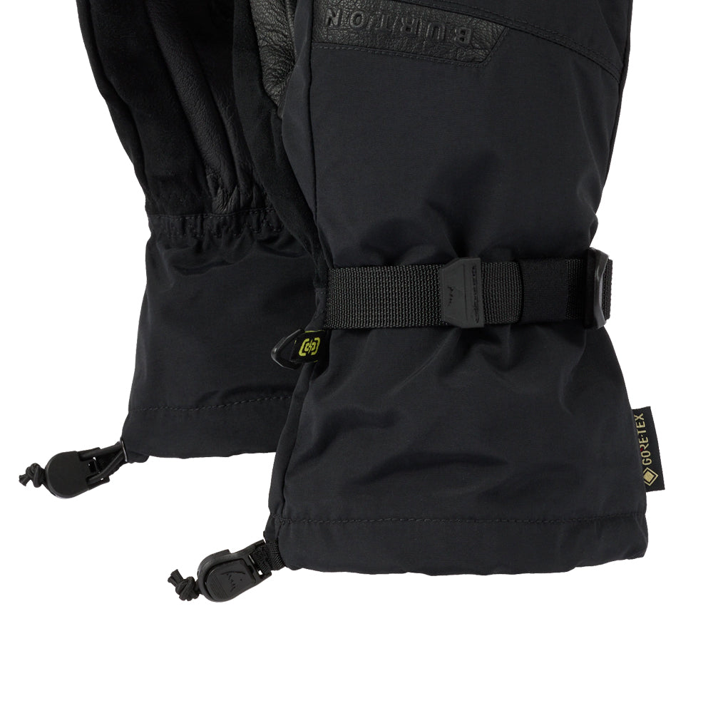 BURTON - 2027Men's GORE-TEX Deluxe Gloves メンズゴアテックス