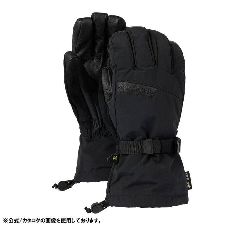 BURTON - 2027Men's GORE-TEX Deluxe Gloves メンズゴアテックス