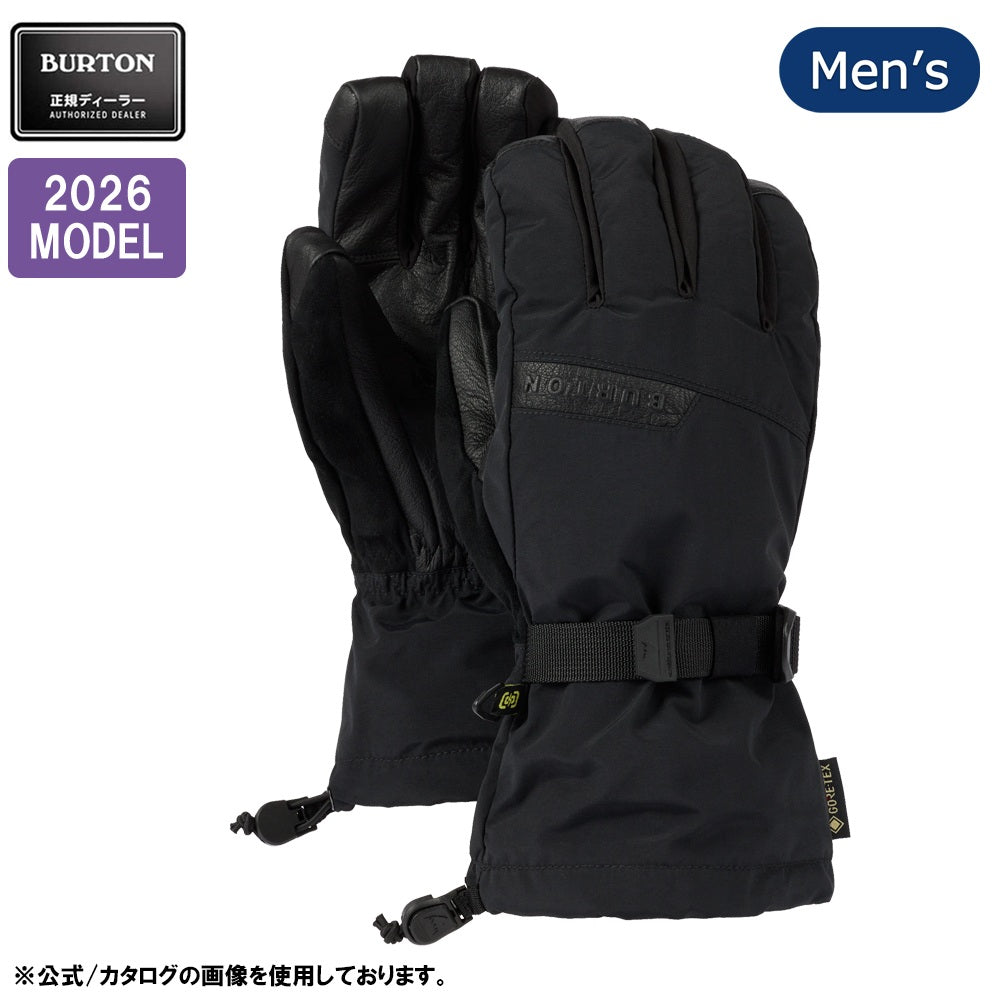 Men's GORE-TEX Deluxe Gloves メンズゴアテックスデラックスグローブ
