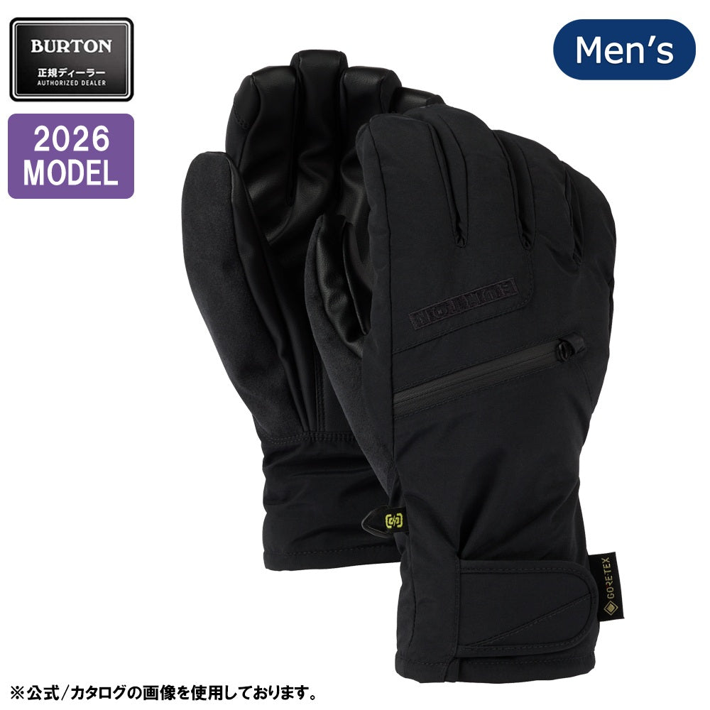 メンズ　26年モデル　GORE-TEX ゴアテックス　アンダーグローブ　新品 2026 Men's GORE-TEX Under Gloves メンズゴアテックスアンダー