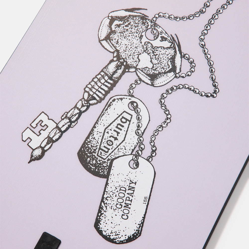 Gender Neutral Good Company Camber Snowboard ジェンダーニュートラルグッドカンパニーキャンバースノーボード