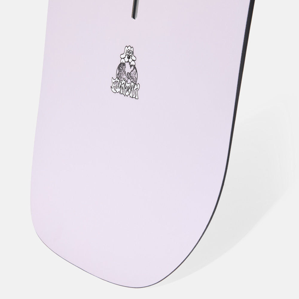 Gender Neutral Good Company Camber Snowboard ジェンダーニュートラルグッドカンパニーキャンバースノーボード