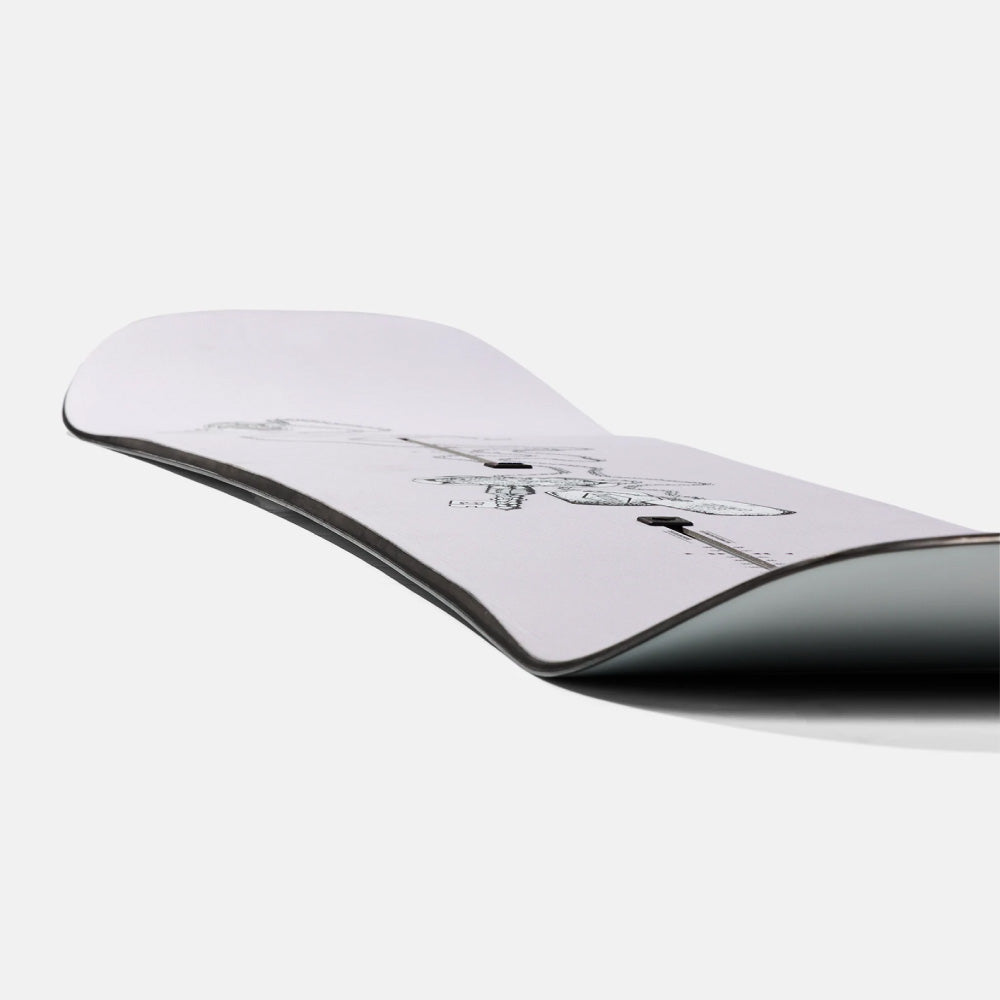 Gender Neutral Good Company Camber Snowboard ジェンダーニュートラルグッドカンパニーキャンバースノーボード