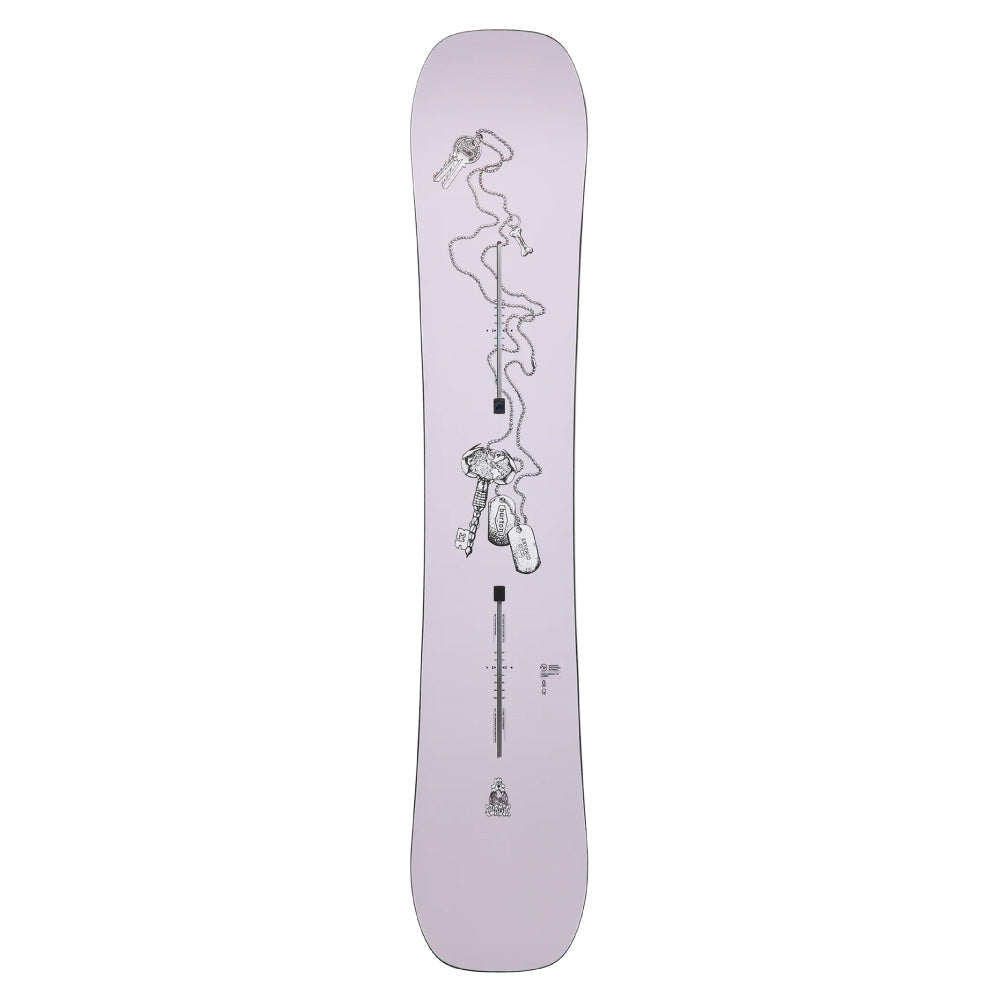 Gender Neutral Good Company Camber Snowboard ジェンダーニュートラルグッドカンパニーキャンバースノーボード