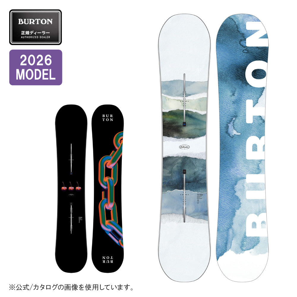 2026 Gender Neutral Cultivator Snowboard ジェンダーニュートラルカルチベータースノーボード
