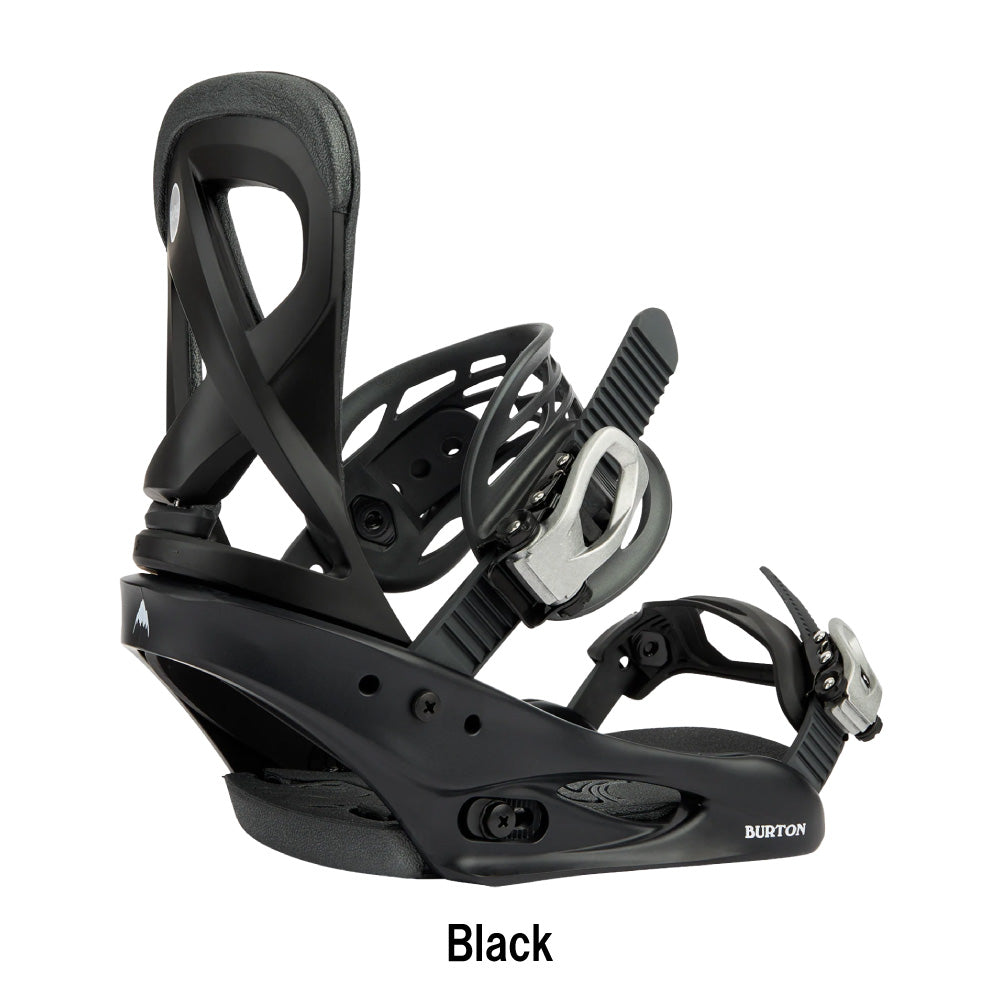 Women's Scribe Re:Flex Snowboard Bindings ウィメンズスクライブリフレックススノーボードバインディング