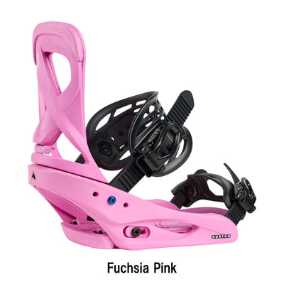 Women's Scribe Re:Flex Snowboard Bindings ウィメンズスクライブリフレックススノーボードバインディング