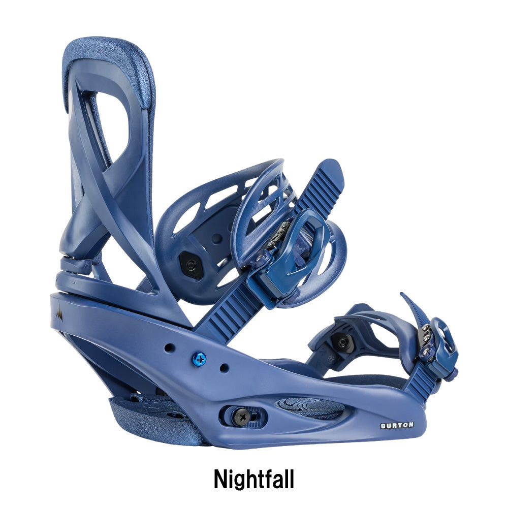 Women's Scribe Re:Flex Snowboard Bindings ウィメンズスクライブリフレックススノーボードバインディング
