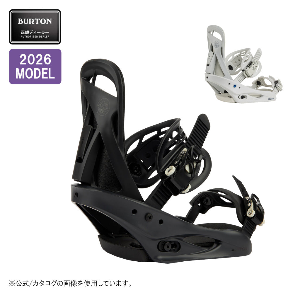 Women's Citizen Re:Flex Snowboard Bindings ウィメンズシチズンリフレックススノーボードバインディング