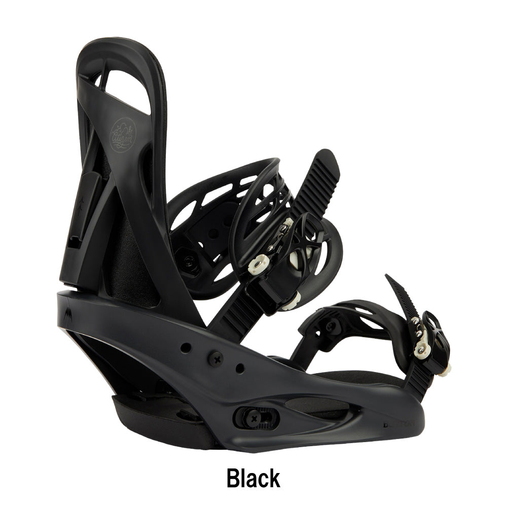Women's Citizen Re:Flex Snowboard Bindings ウィメンズシチズンリフレックススノーボードバインディング