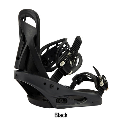 Women's Citizen Re:Flex Snowboard Bindings ウィメンズシチズンリフレックススノーボードバインディング