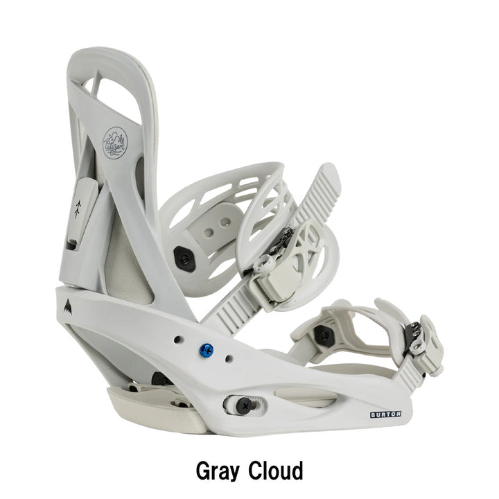 BURTON - 2027Women's Citizen Re:Flex Snowboard Bindings ウィメンズ