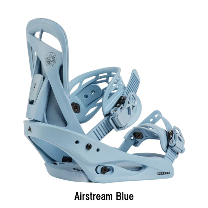 BURTON - 2027Women's Citizen Re:Flex Snowboard Bindings ウィメンズ