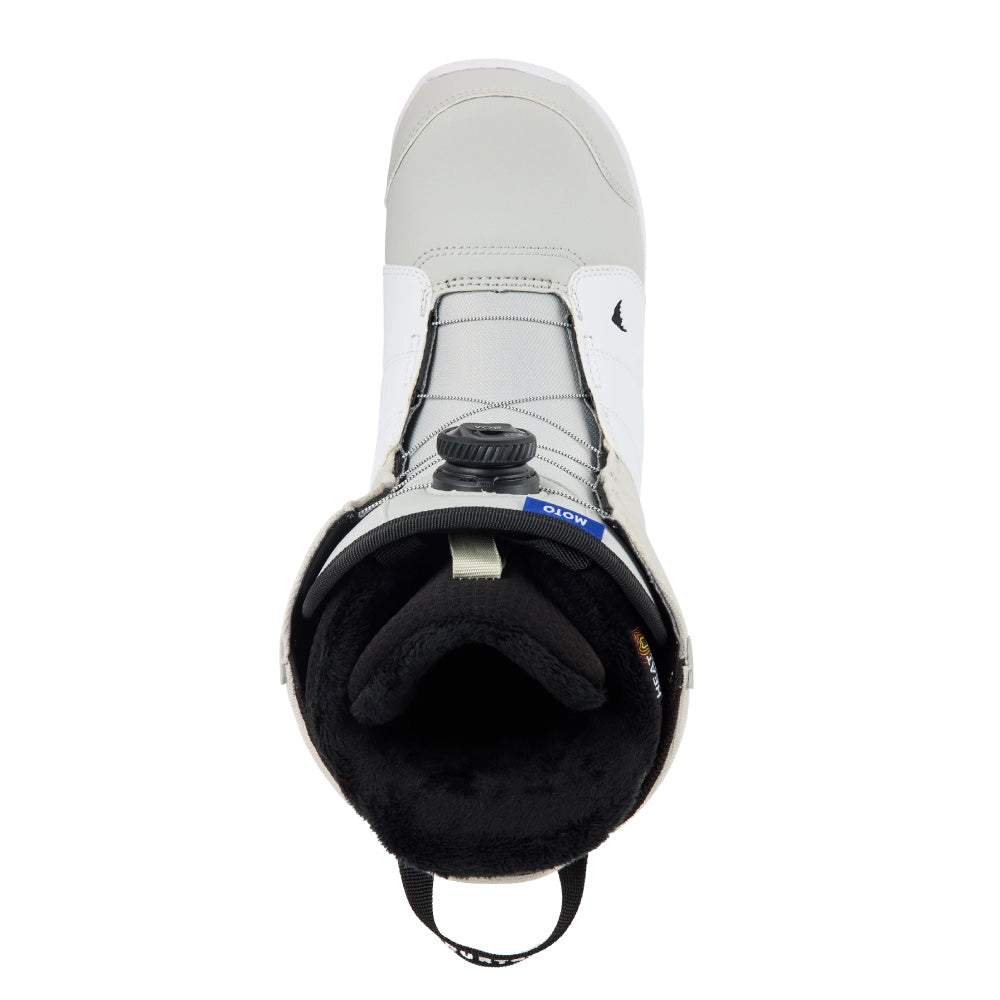 Men's Moto BOA Wide Snowboard Boots メンズモトボアワイドスノーボードブーツ