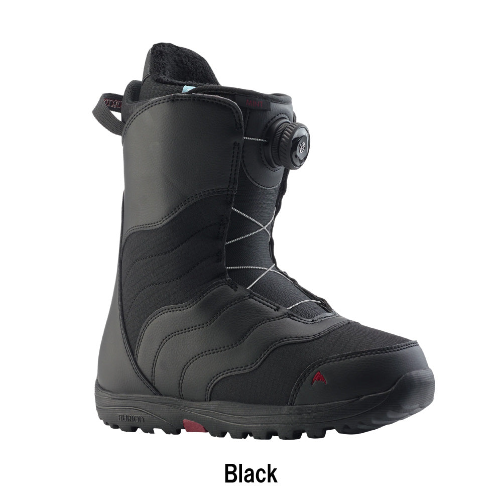 Women's Mint BOA Wide Snowboard Boots ウィメンズミントボアワイドスノーボードブーツ