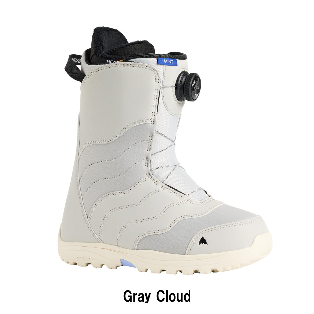 Women's Mint BOA Wide Snowboard Boots ウィメンズミントボアワイドスノーボードブーツ