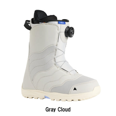 Women's Mint BOA Wide Snowboard Boots ウィメンズミントボアワイドスノーボードブーツ