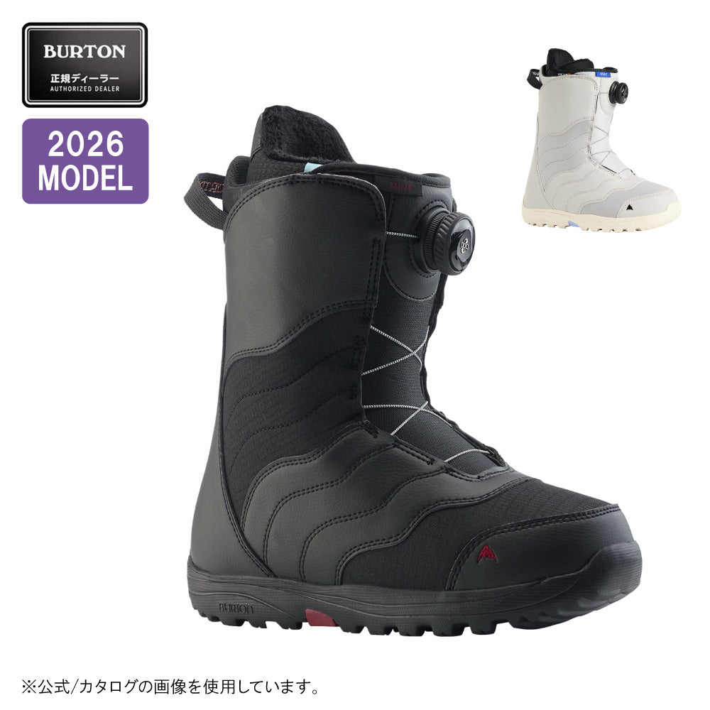 Women's Mint BOA Wide Snowboard Boots ウィメンズミントボアワイドスノーボードブーツ