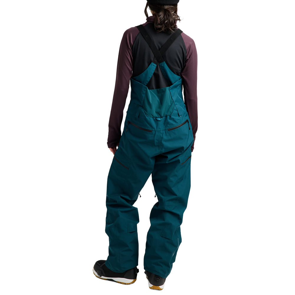 BURTON - 2027 Women's Reserve GORE-TEX 2L Bib Pants ウィメンズ