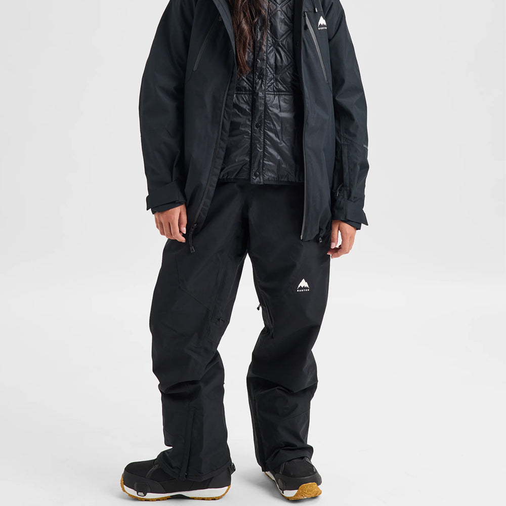 BURTON - 2027 Women's Reserve GORE-TEX 2L Bib Pants ウィメンズ