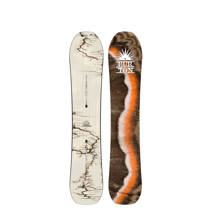 BURTON - Cartographer Camber Snowboard カートグラファーキャンバー