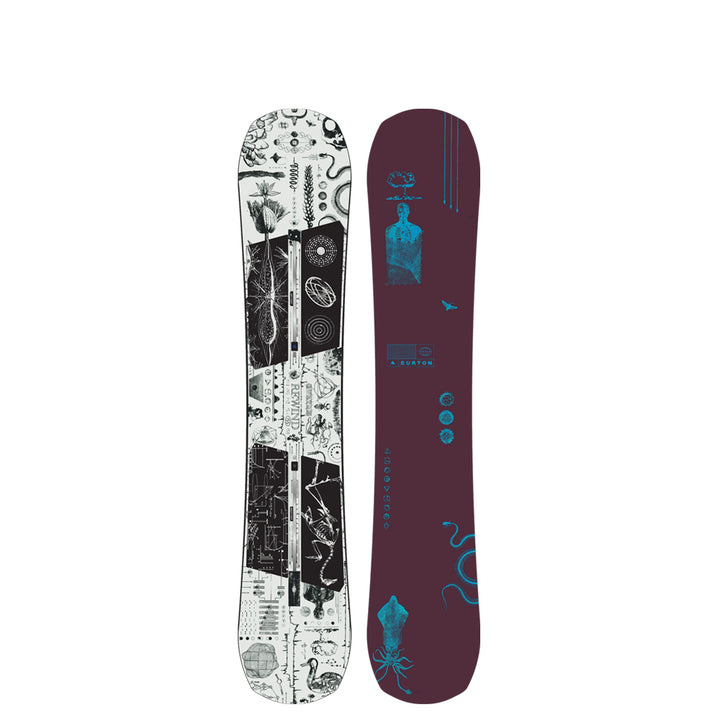 BURTON - Rewind Camber Snowboard リワインドキャンバースノーボード