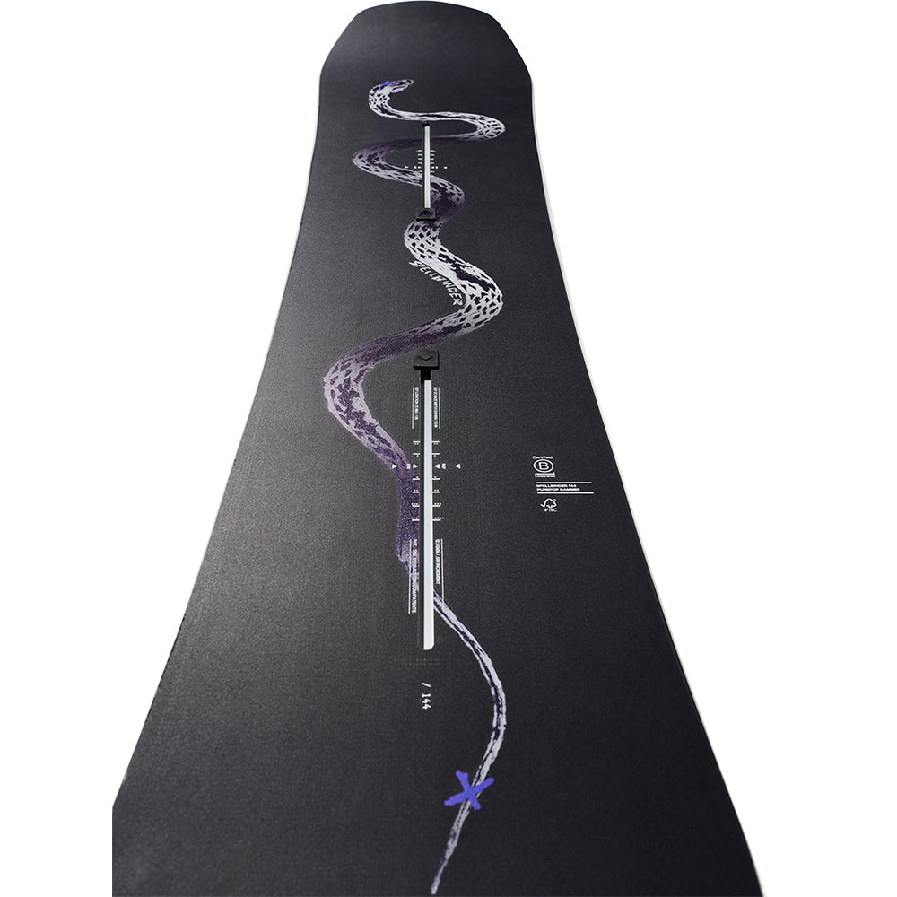 BURTON - Spellbinder Snowboard スペルバインダースノーボード 311121