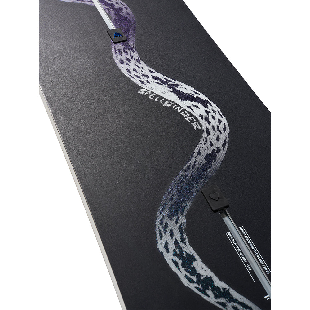 BURTON - Spellbinder Snowboard スペルバインダースノーボード 311121
