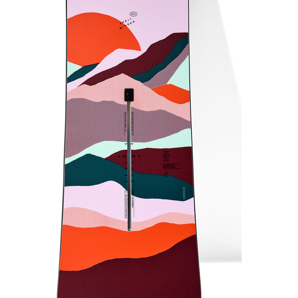 BURTON - Spellbinder Snowboard スペルバインダースノーボード 311121