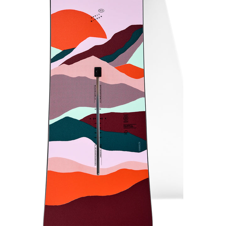 BURTON - Spellbinder Snowboard スペルバインダースノーボード 311121