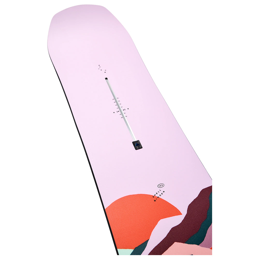 BURTON - Spellbinder Snowboard スペルバインダースノーボード 311121