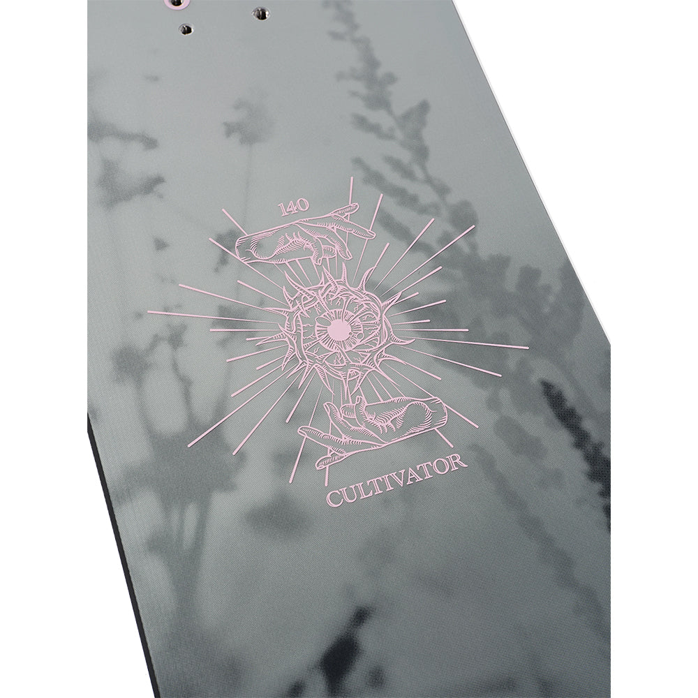 BURTON - Cultivator Standard Flat Top Snowboard カルチベーター
