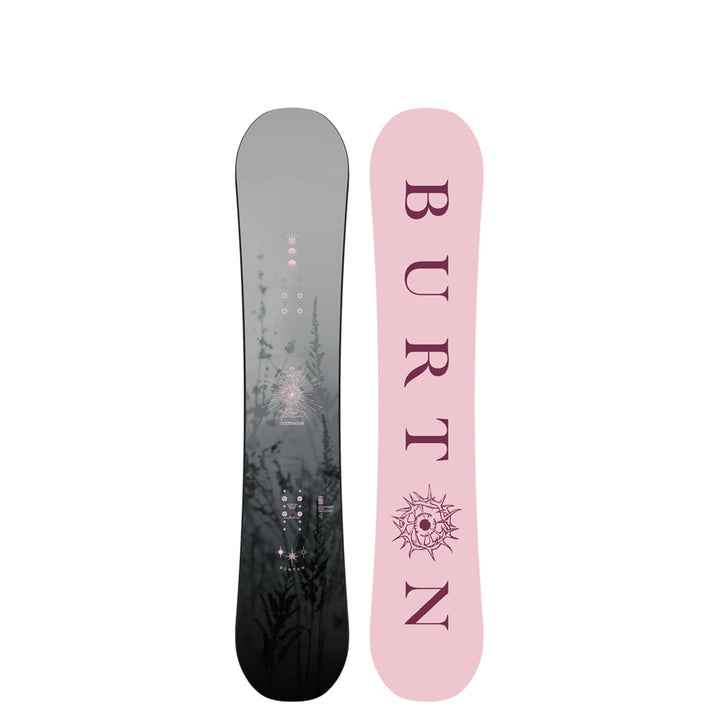 BURTON - Cultivator Standard Flat Top Snowboard カルチベーター