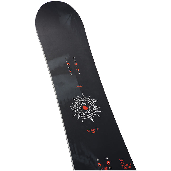 BURTON - Cultivator Standard Flat Top Snowboard カルチベーター