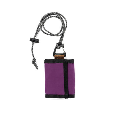 ●WILDTHINGS ワイルドシングス DELFY MINI NECK WALLET デルフィーミニネックウォレット WT-380-3807