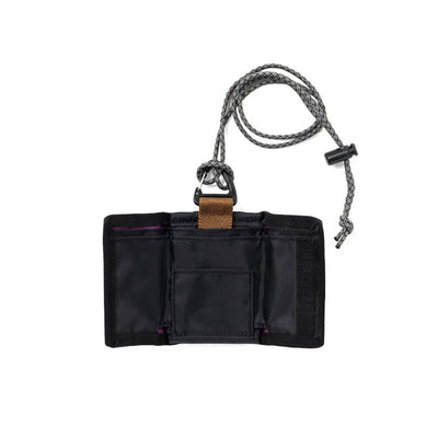 ●WILDTHINGS ワイルドシングス DELFY MINI NECK WALLET デルフィーミニネックウォレット WT-380-3807
