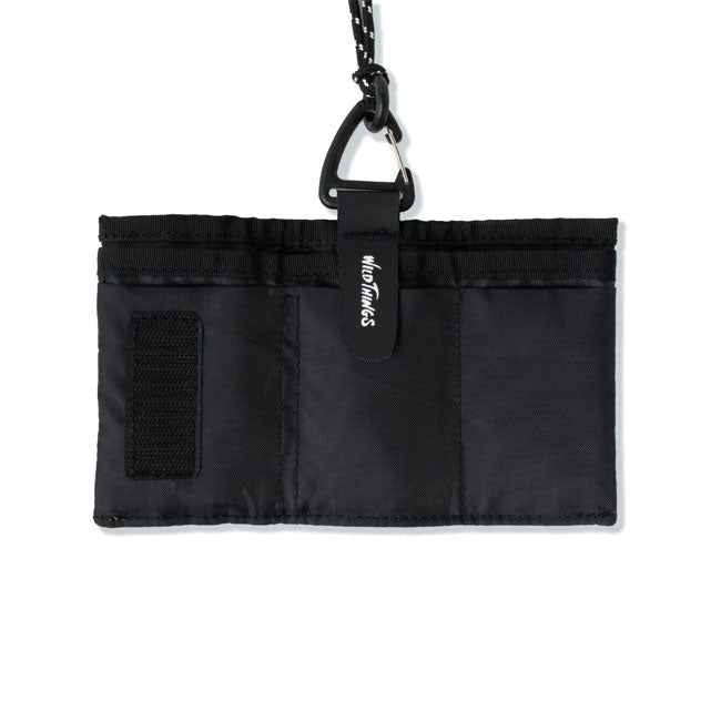 ●WILDTHINGS ワイルドシングス NECK WALLET (X-PAC&SPECTRA) ネックウォレット(X-パック&スペクトラ) WT-380-3601