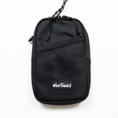 ●WILDTHINGS ワイルドシングス SHOULDER POUCH ショルダーポーチ WT-380-3606