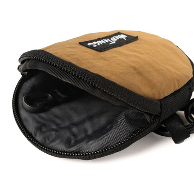 ●WILDTHINGS ワイルドシングス CIRCLE NECK WALLET (X-PAC&SPECTRA) サークルネックウォレット(X-パック&スペクトラ) WT-380-3604