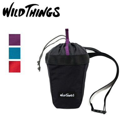 ●WILDTHINGS ワイルドシングス チョークバック WT-380-3805