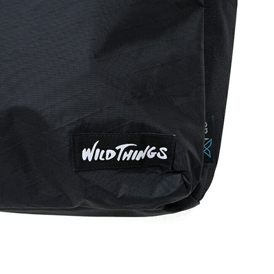 ●WILDTHINGS ワイルドシングス ビジネスリュック WT-380-1172