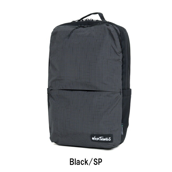 ●WILDTHINGS ワイルドシングス ビジネスリュック WT-380-1172