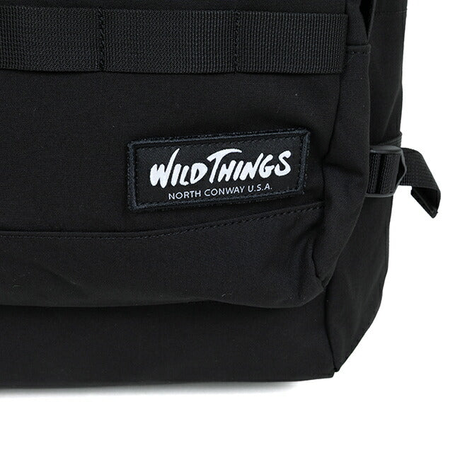 ●WILDTHINGS ワイルドシングス バックパック WT-380-3011