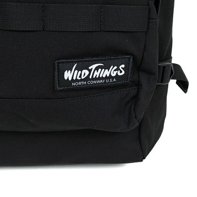 ●WILDTHINGS ワイルドシングス バックパック WT-380-3011