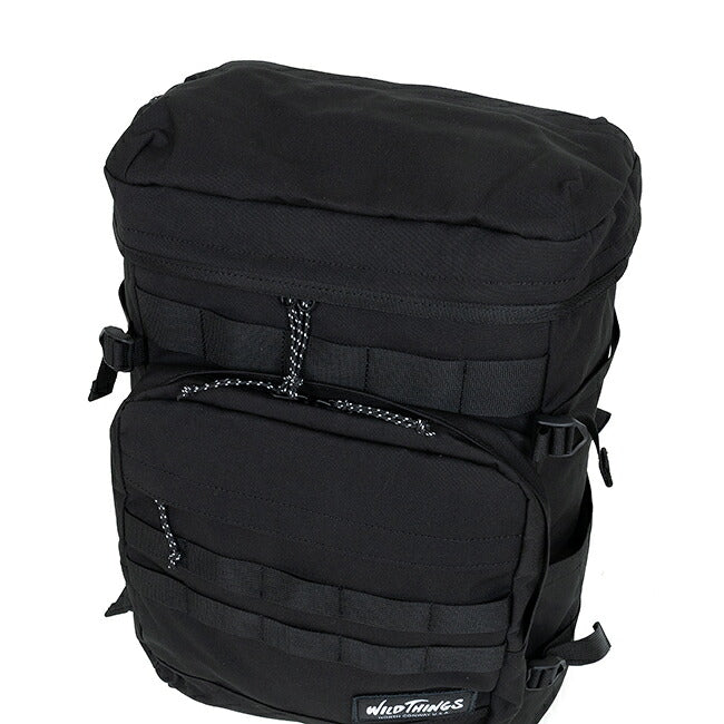 ●WILDTHINGS ワイルドシングス バックパック WT-380-3011