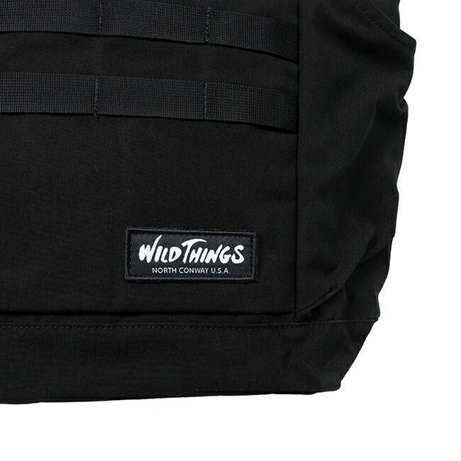 ●WILDTHINGS ワイルドシングス トートバッグ WT-380-3012