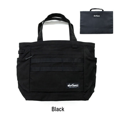 ●WILDTHINGS ワイルドシングス トートバッグ WT-380-3012