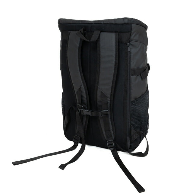 ●WILDTHINGS ワイルドシングス スクエアバックパック Black WT-380-3104