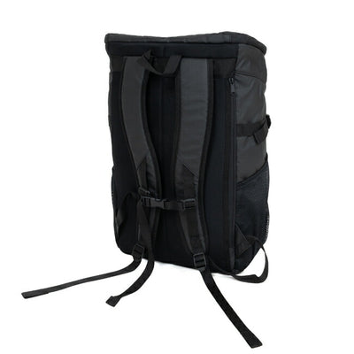 ●WILDTHINGS ワイルドシングス スクエアバックパック Black WT-380-3104