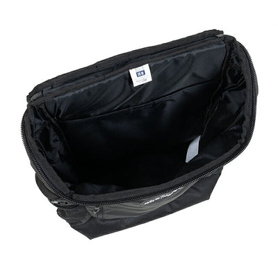 ●WILDTHINGS ワイルドシングス スクエアバックパック Black WT-380-3104